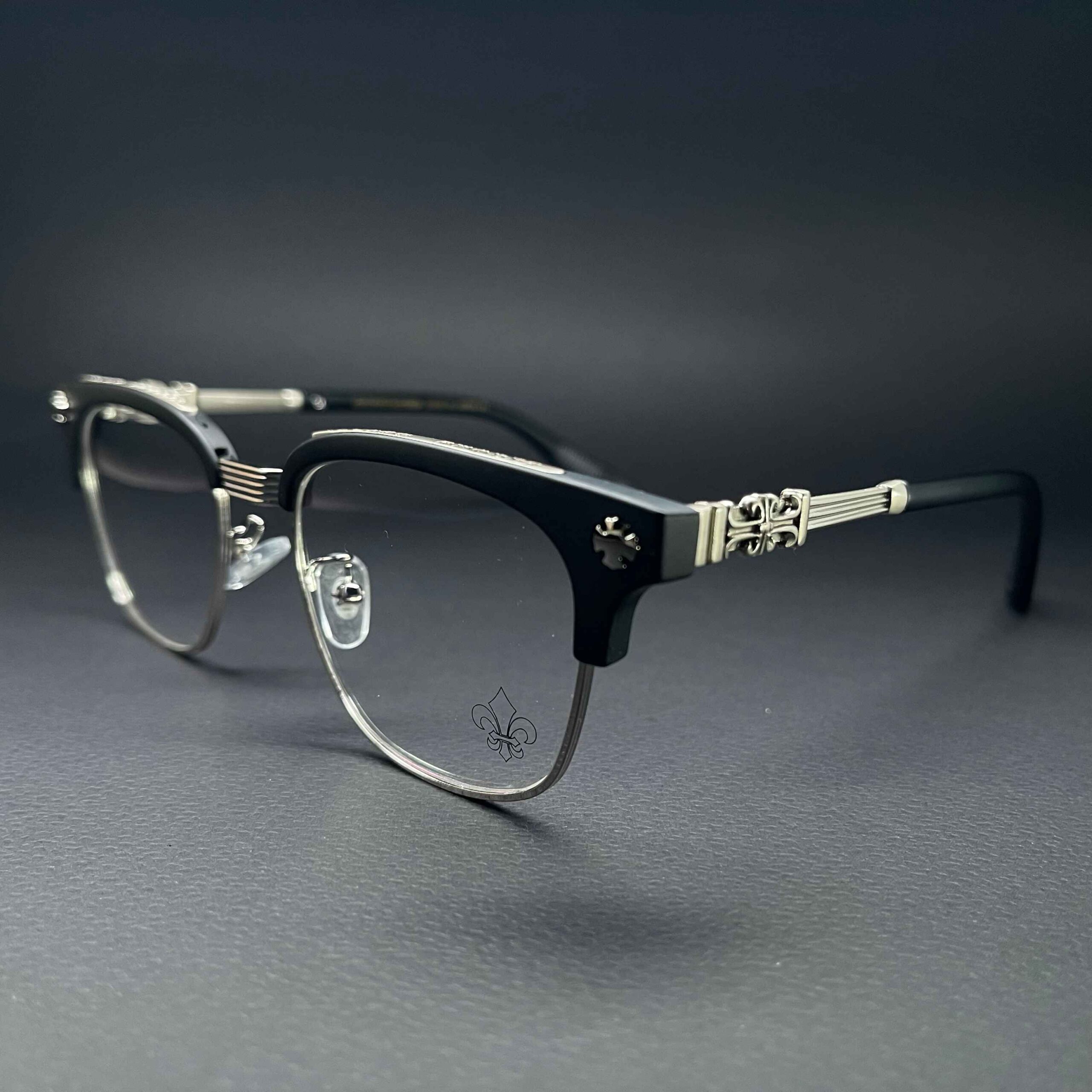 عینک آفتابی کروم هارتز Chrome hearts کد(18)
