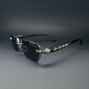 عینک آفتابی کروم هارتز Chrome hearts کد(18)