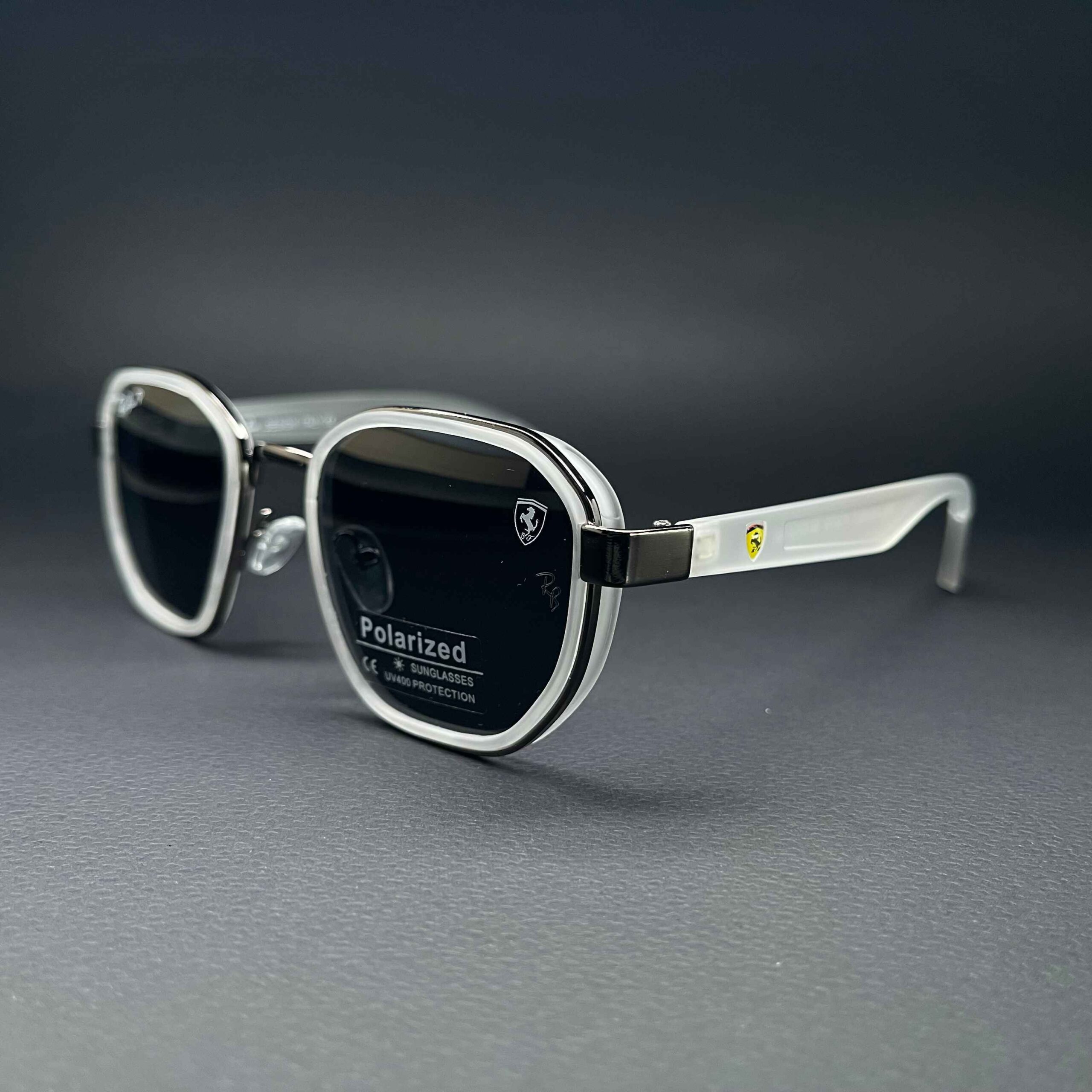 عینک آفتابی ری بن فراری Rayban کد(7)